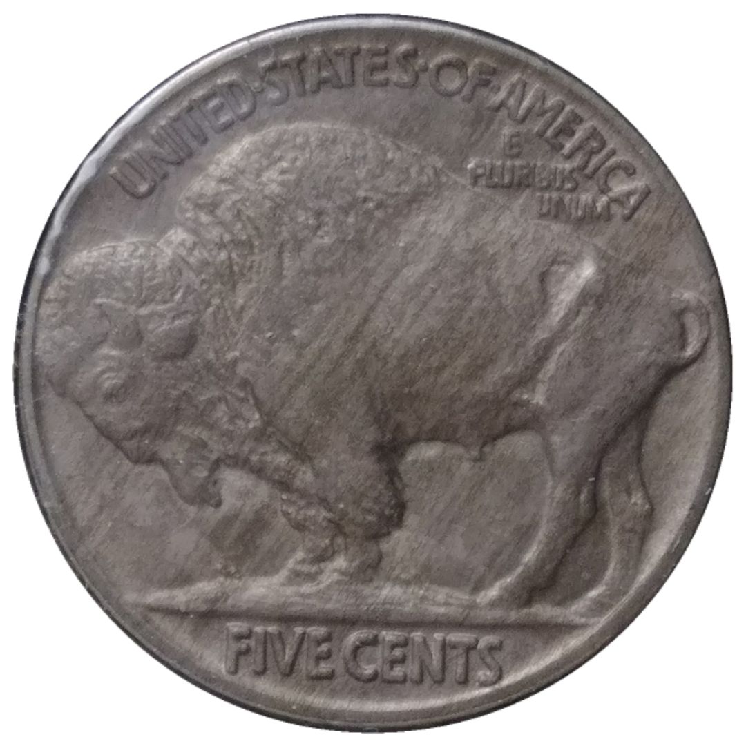 1916-P-Buffalo-Nickel